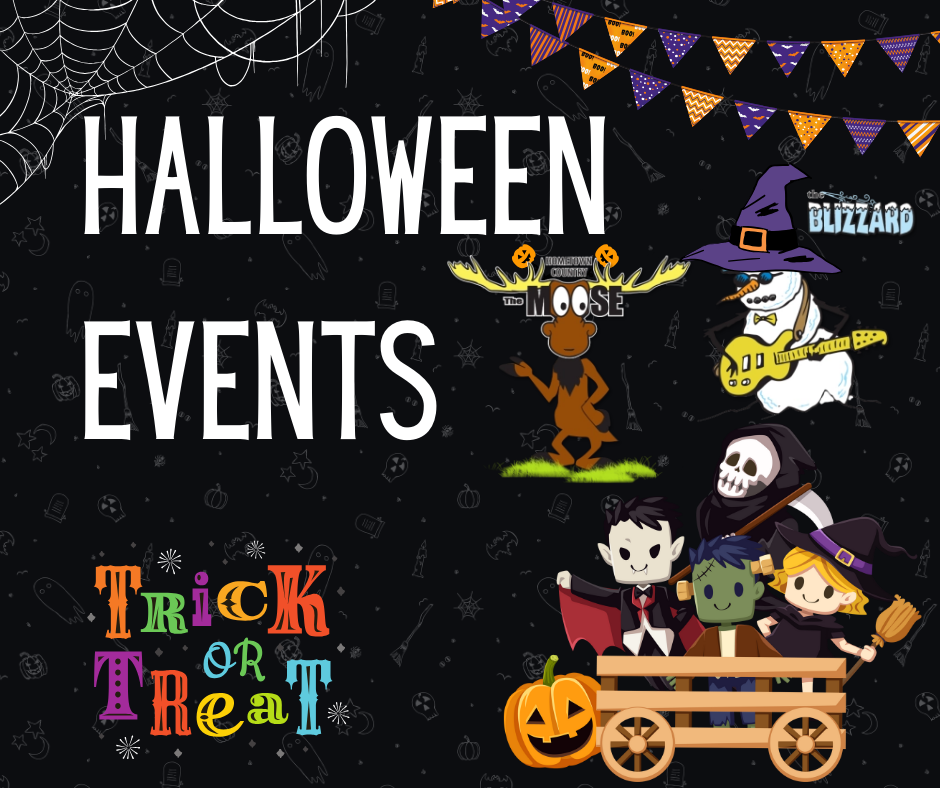 Halloween Events