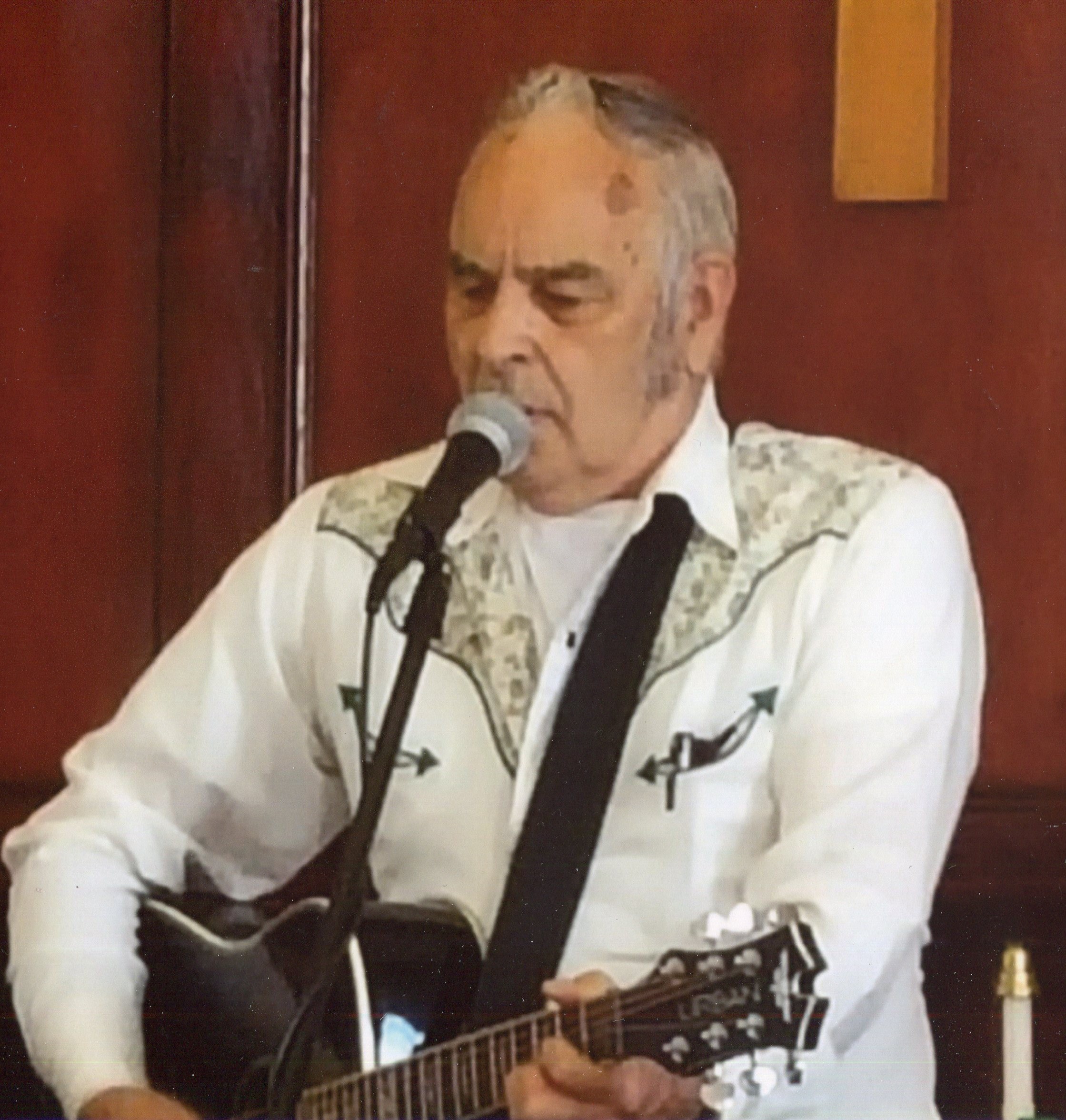 James P