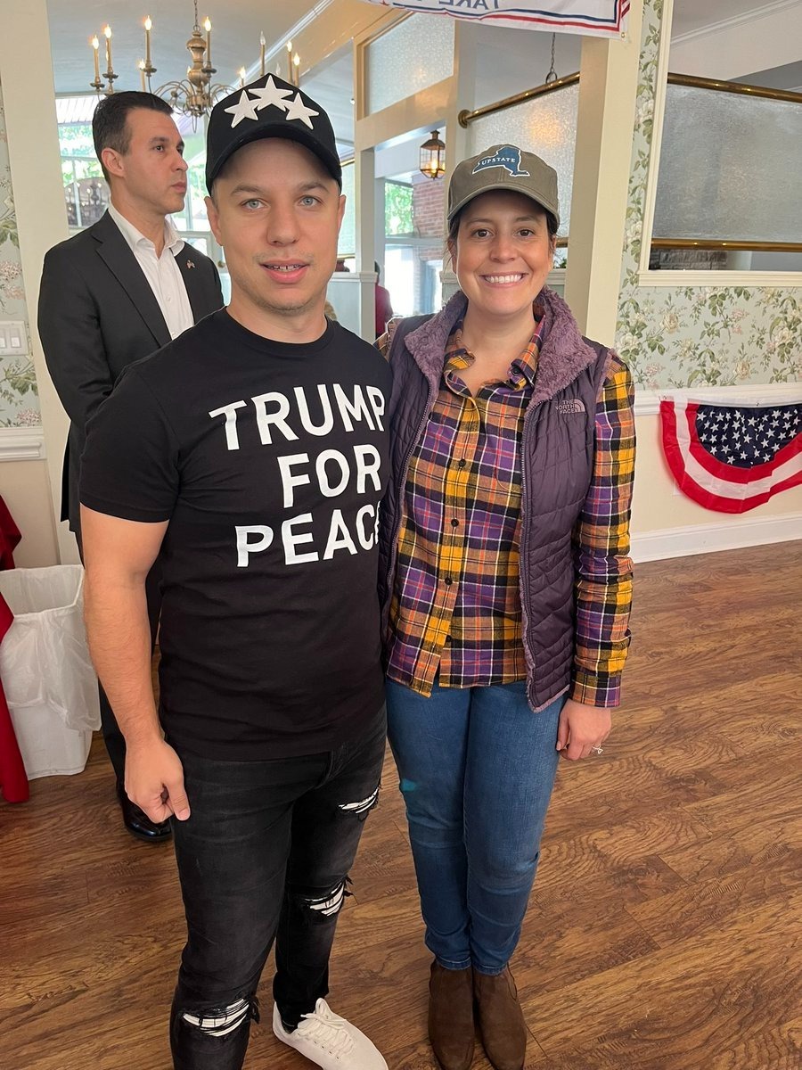 Anthony Constantino Congress Stefanik