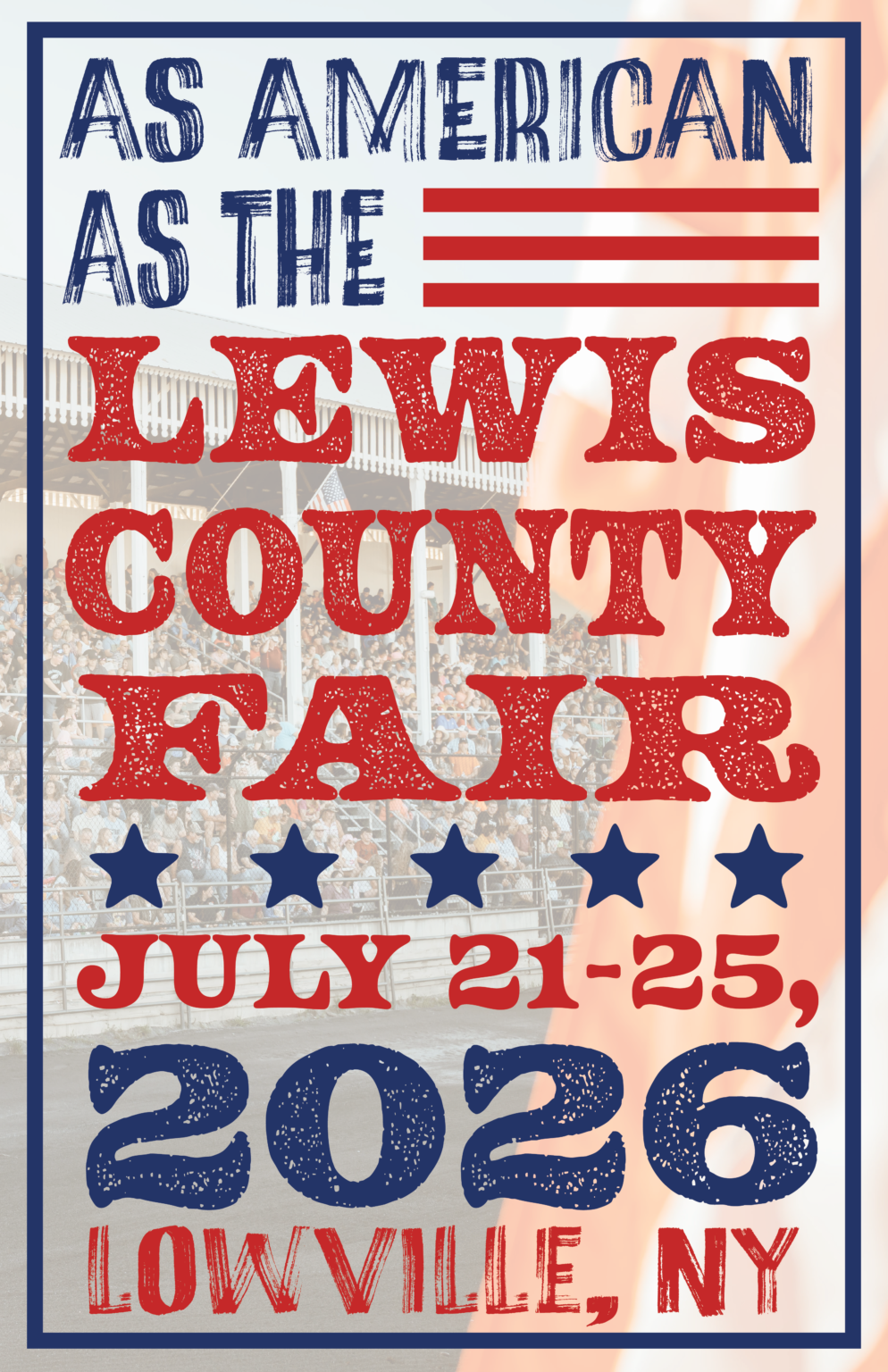 As American as the Lewis County Fair