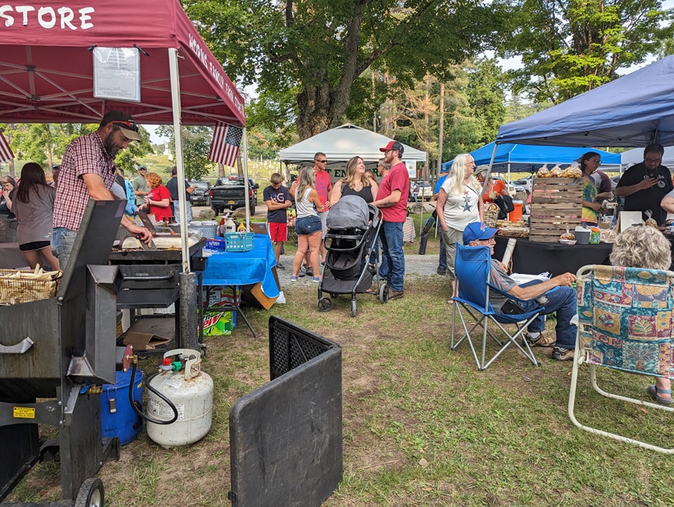 Boonville BRVBAC Farmers Market