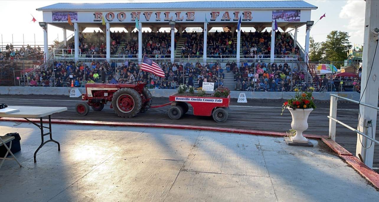 Boonville Fair 2022