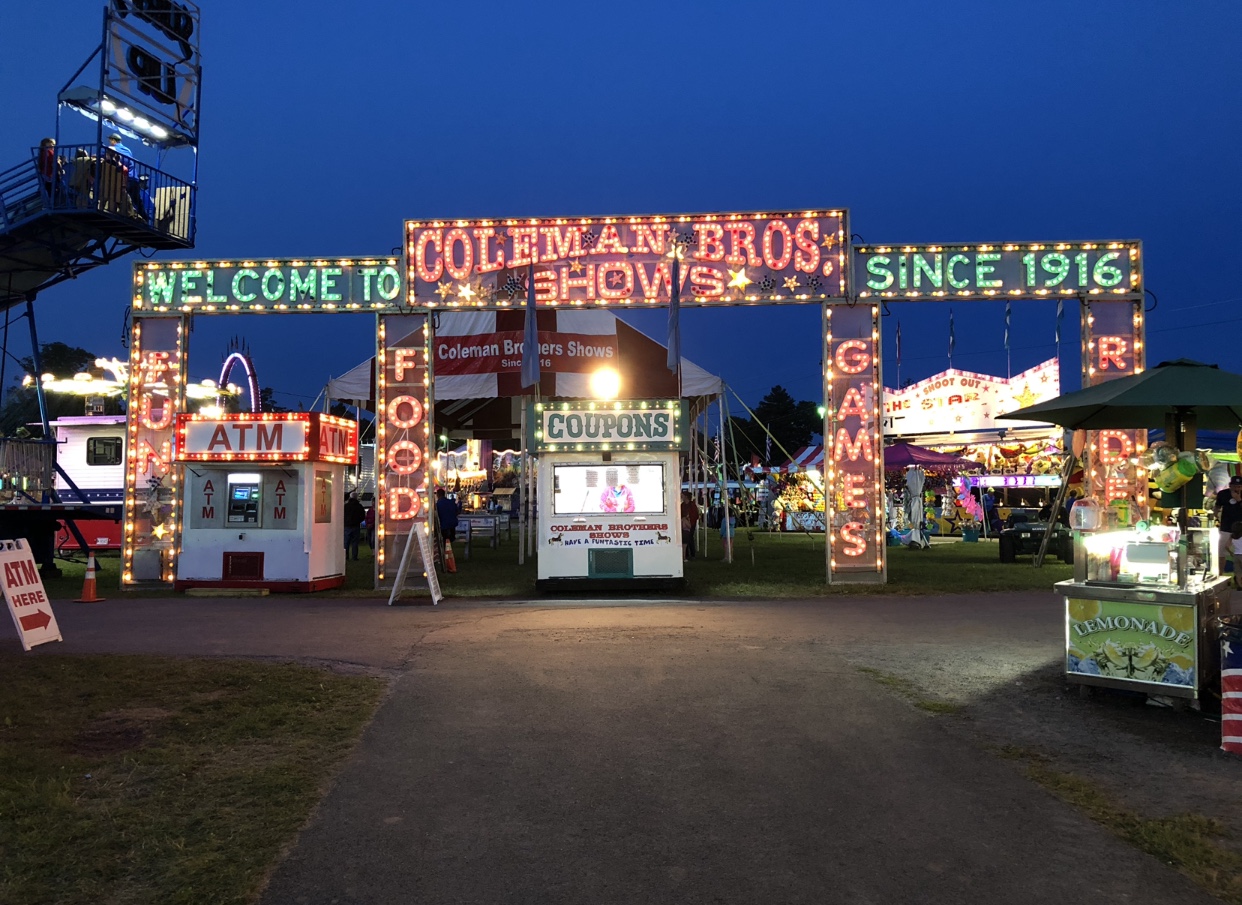 Boonville Fair pic