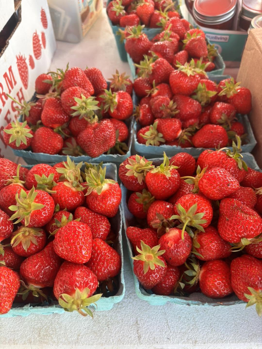 Boonville Farmers Market June 2026