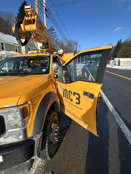 Boonville Municipal Hit and Run December 2025