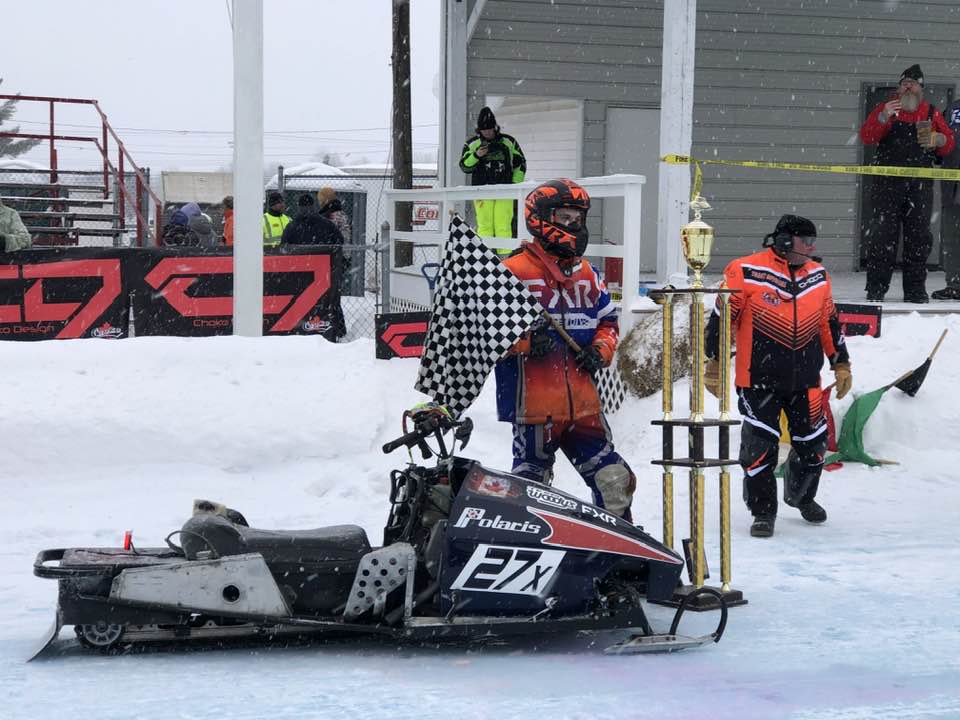 Boonville Snow Fest 2025 ADK Cup Pic