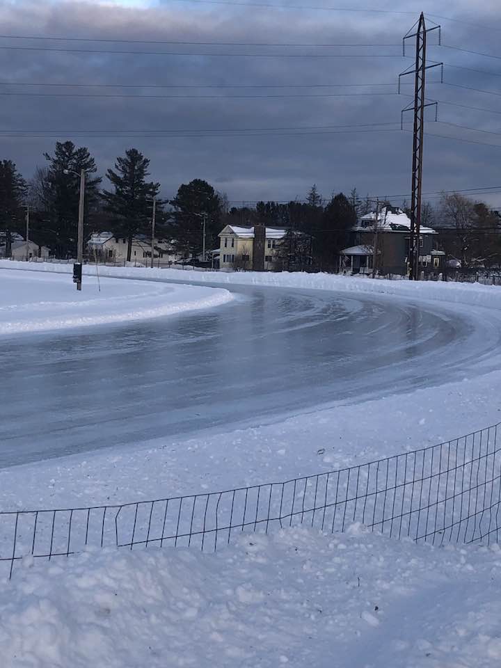 Boonville Snow Fest January 2025