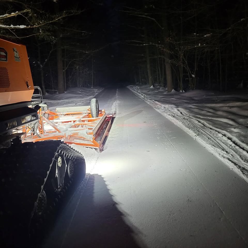 Brantingham Snomads Night Groomer February 2025