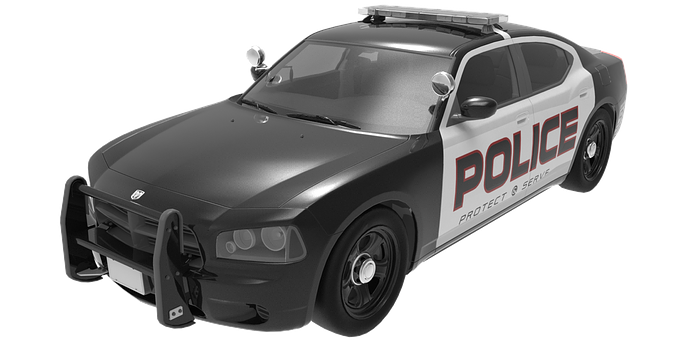 Cop Car