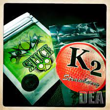 DEA Synthetic Marijuana