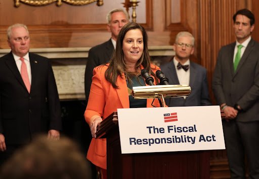 Elise Stefanik The Fiscal Responsibility Act