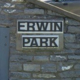 Erwin Park Entrance