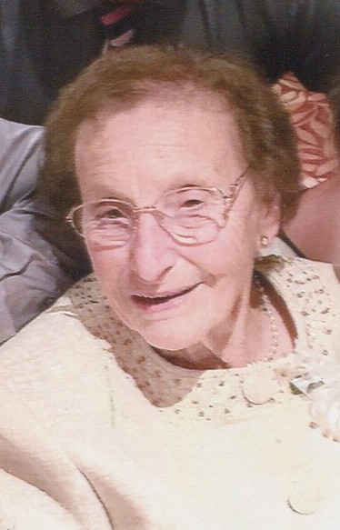 Estella B. Zeigler Trainor FH