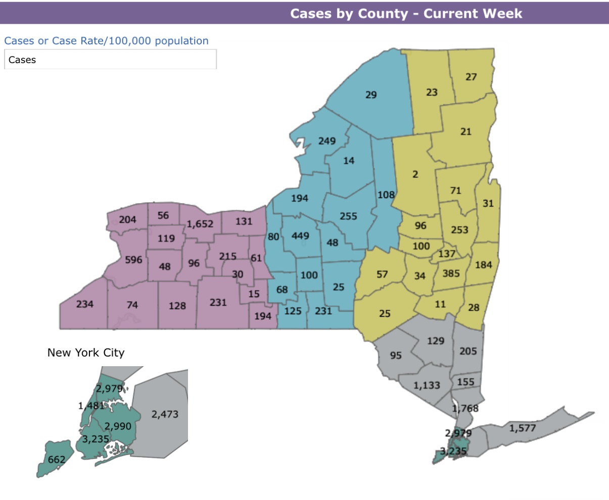 Flack Broadcasting It's going around Flu cases on the rise statewide