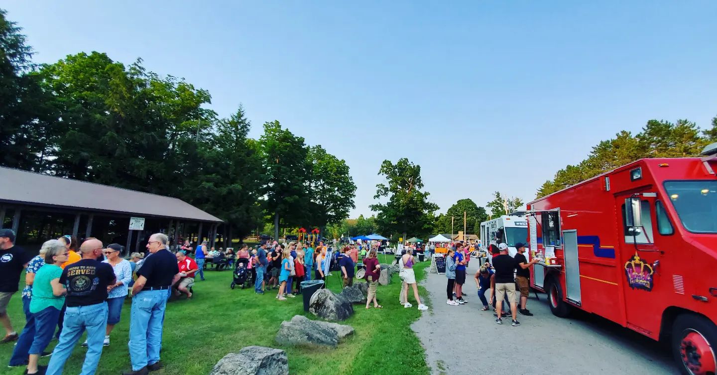 Food Truck Fridays Lyons Falls