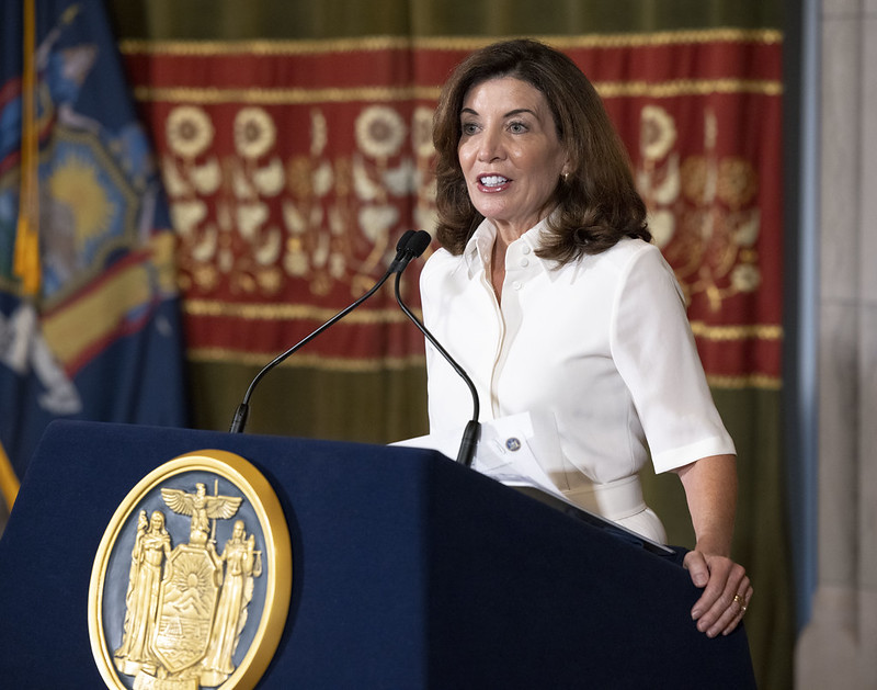 Governor Hochul 2