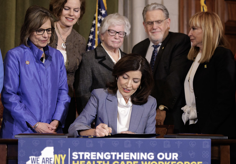 Flack Broadcasting - Governor Hochul Signs Legislation That Permits ...