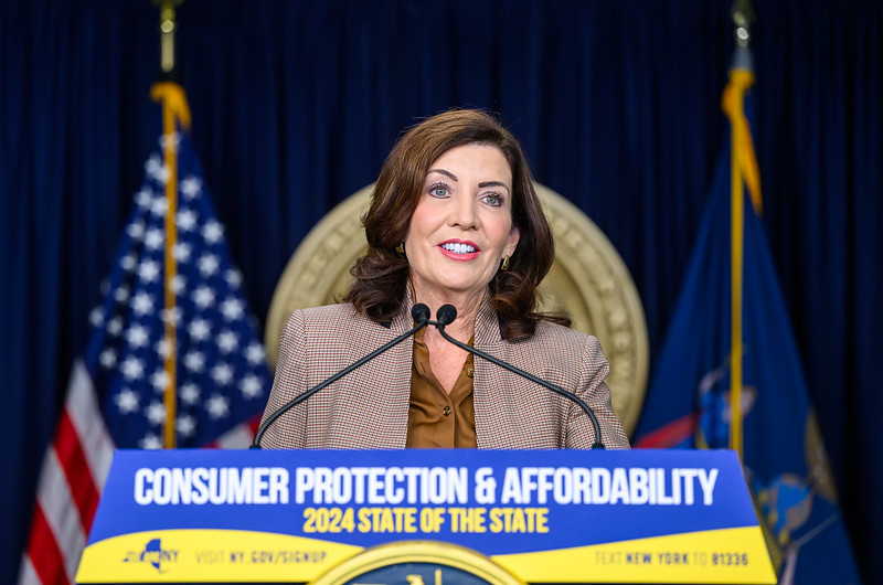 Governor Hochul State of the State 2024