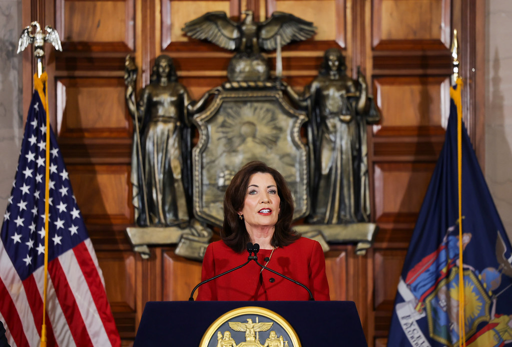 Hochul 2026 FY Budget