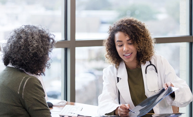 Hochul Breast Cancer Doctor