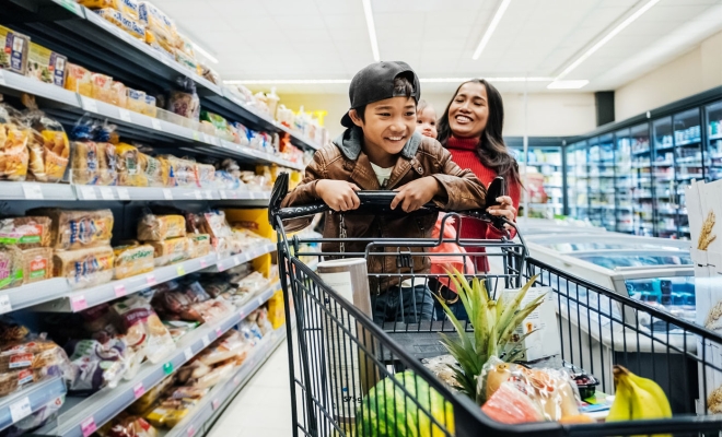 Hochul Child Grocery Store