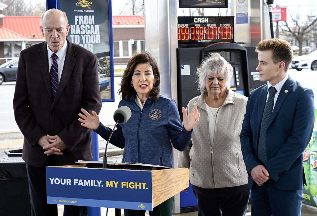 Hochul Energy Prices March 2026