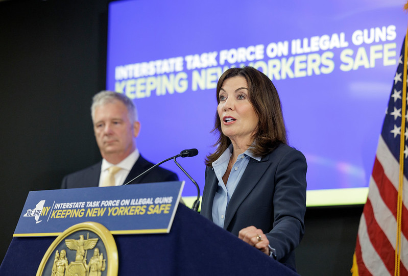 Hochul Gun Violence 2