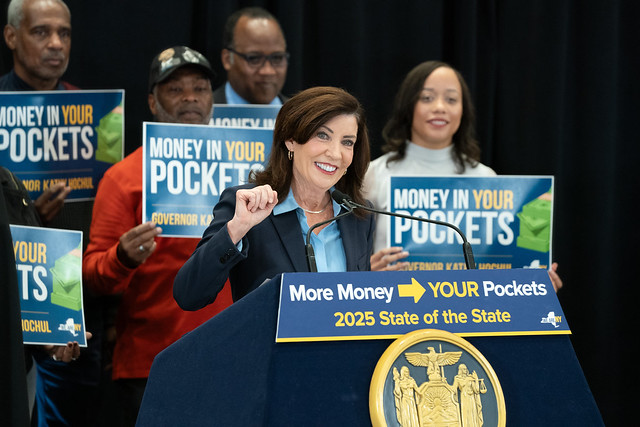 Hochul Proposed Inflation Refund Checks 2025