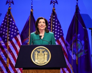 Hochul State of State State 2025