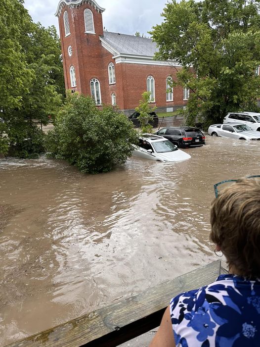 Jebs Lowville Flooding July 2024