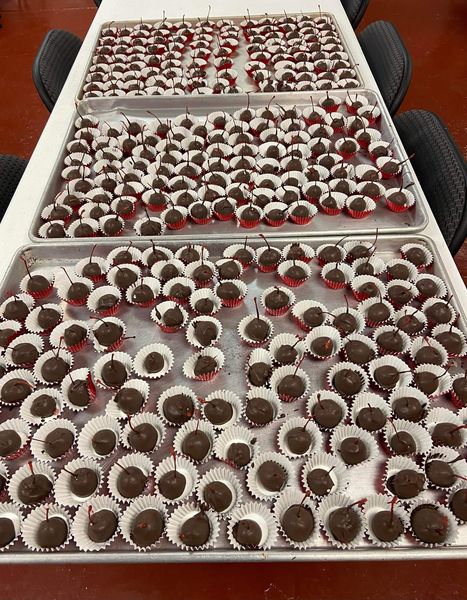 LCHS Chocolate Cherries Pic 2023