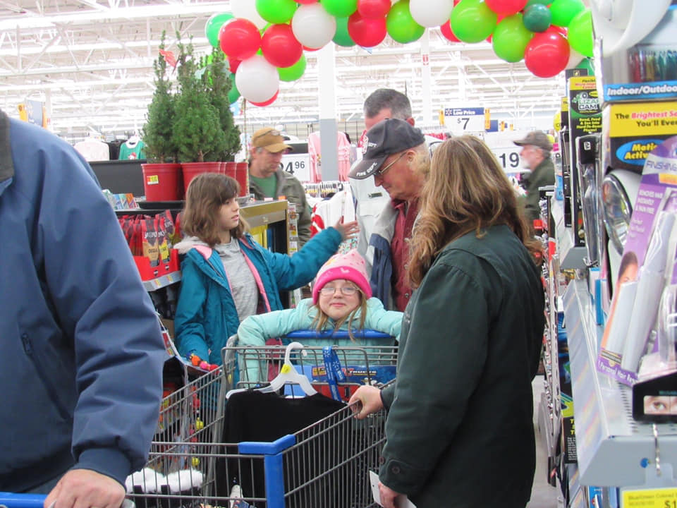 LCSO Shop with a Cop