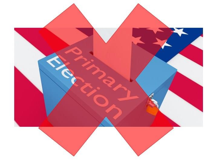 Lewis County Board of Elections No Primary Election 2024