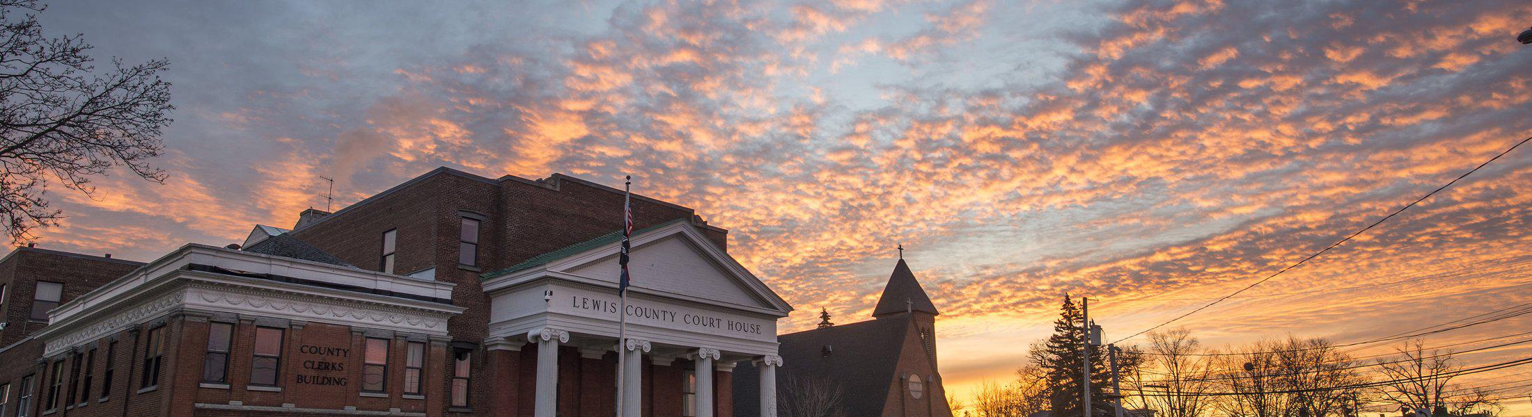 Lewis County Courthouse