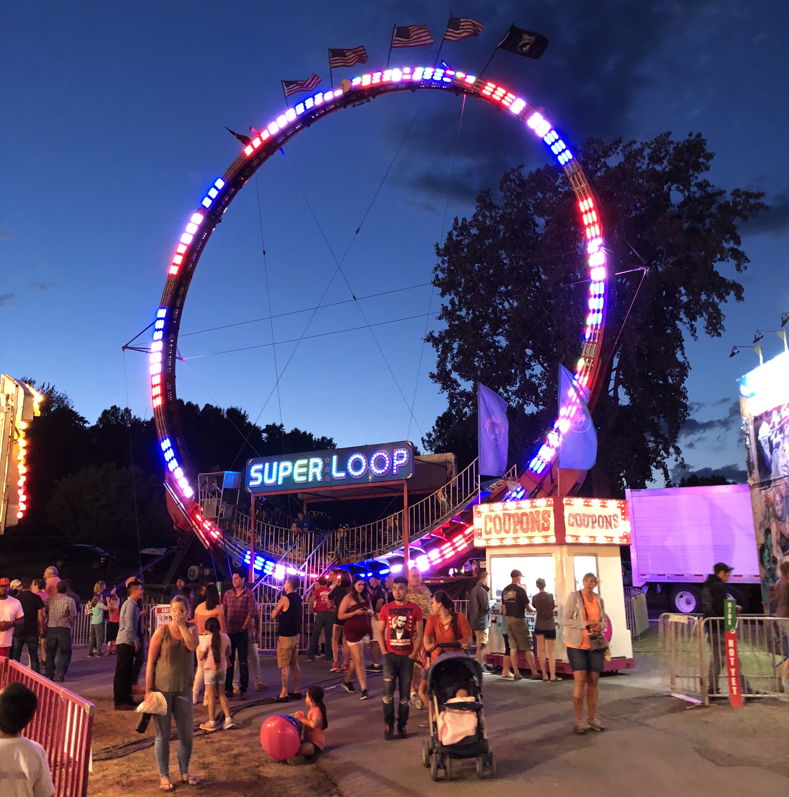 Lewis County Fair 2