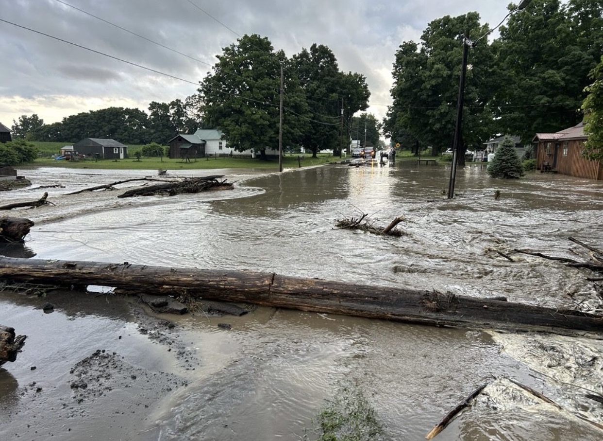 Lewis County Gov Flooding Assitance Resources Photo