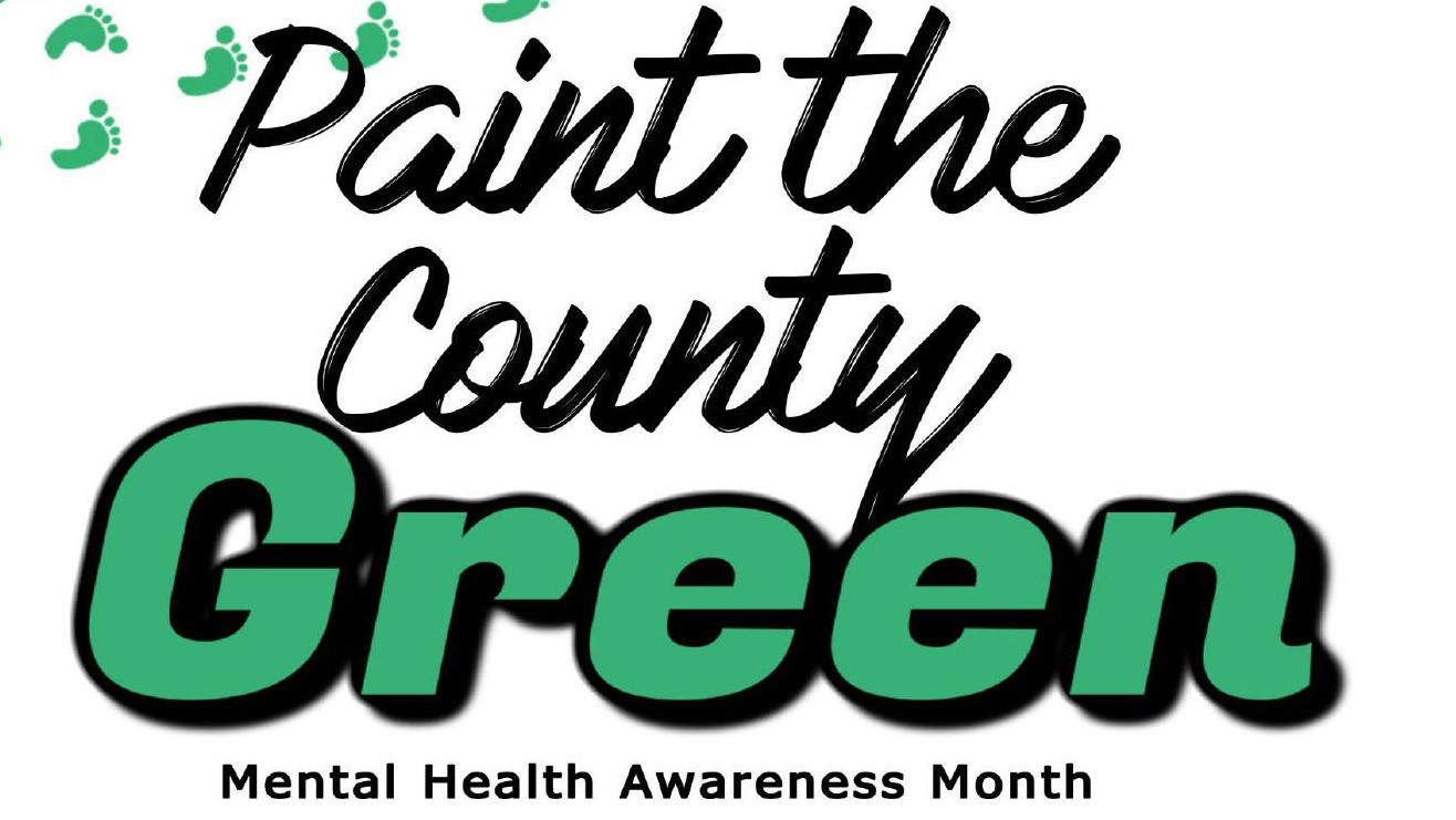 Lewis County Paint the County Green 2023