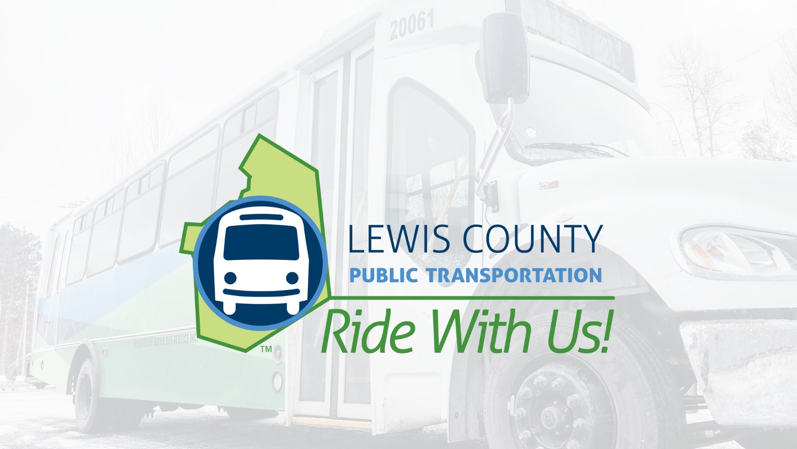 Lewis County Public Transportation Logo 2023