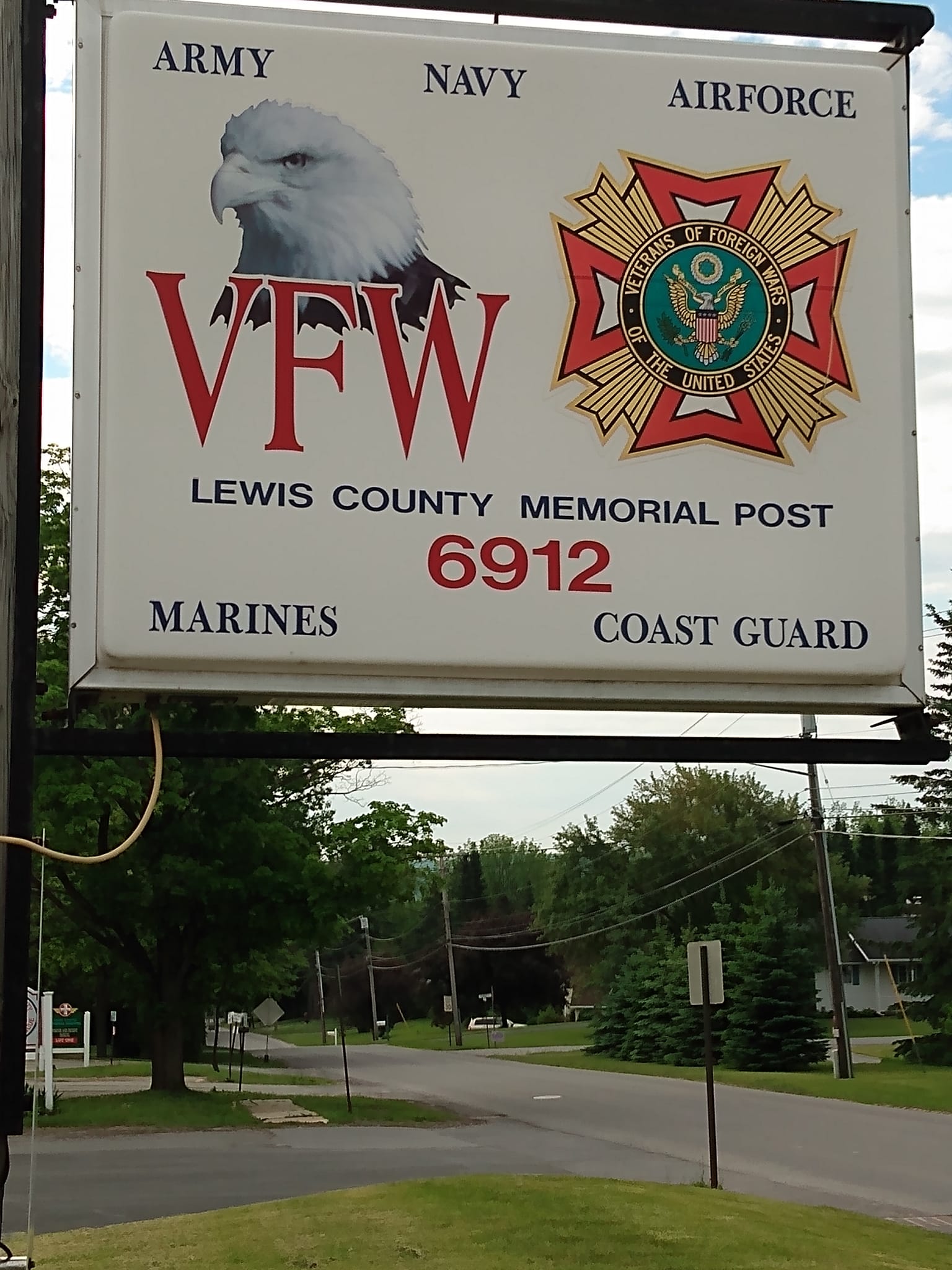 Lewis County VFW