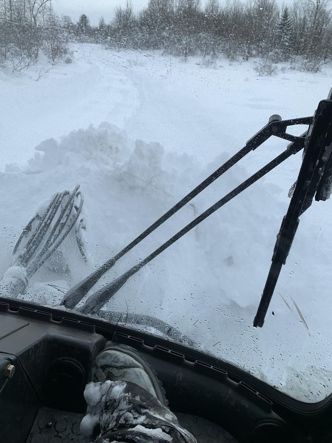 Lost Trail Groomer January 2025