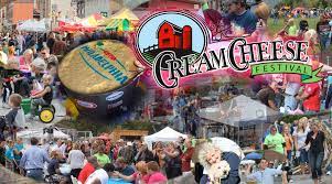 Lowville Cream Cheese Festival Pic