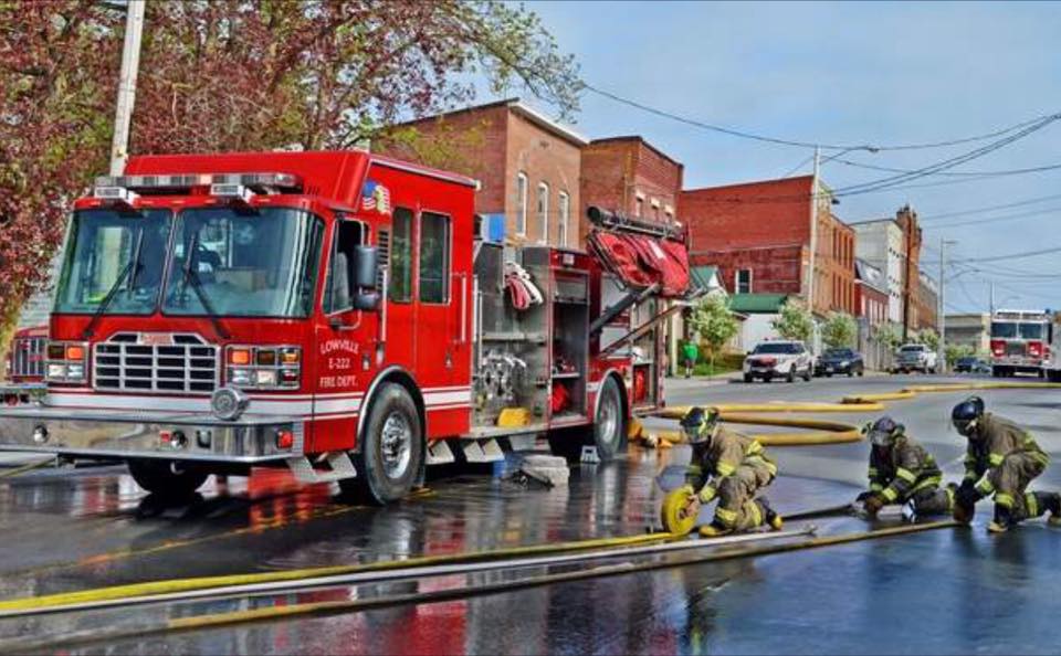 Lowville Fire Department 1