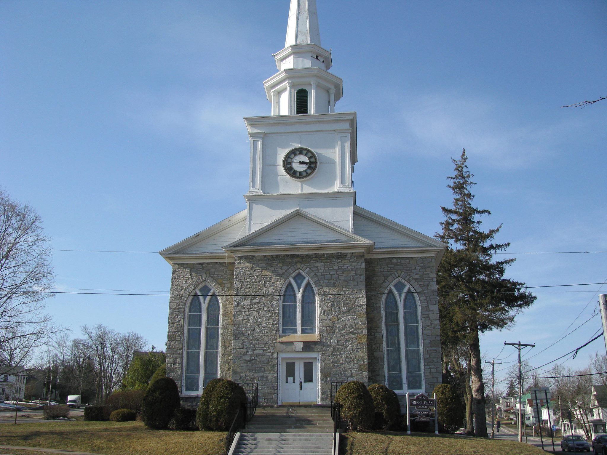 Lowville First Presbyterian Church