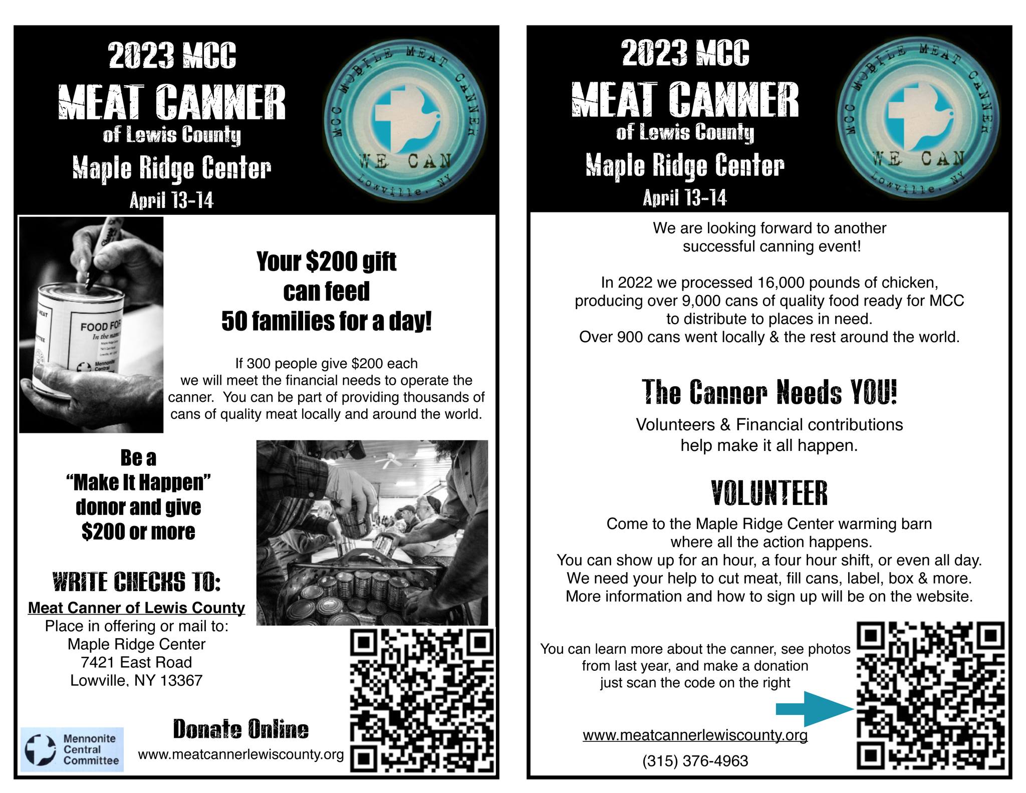 MCC 2023 Flyer