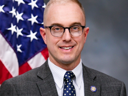 Mark Walczyk Senator