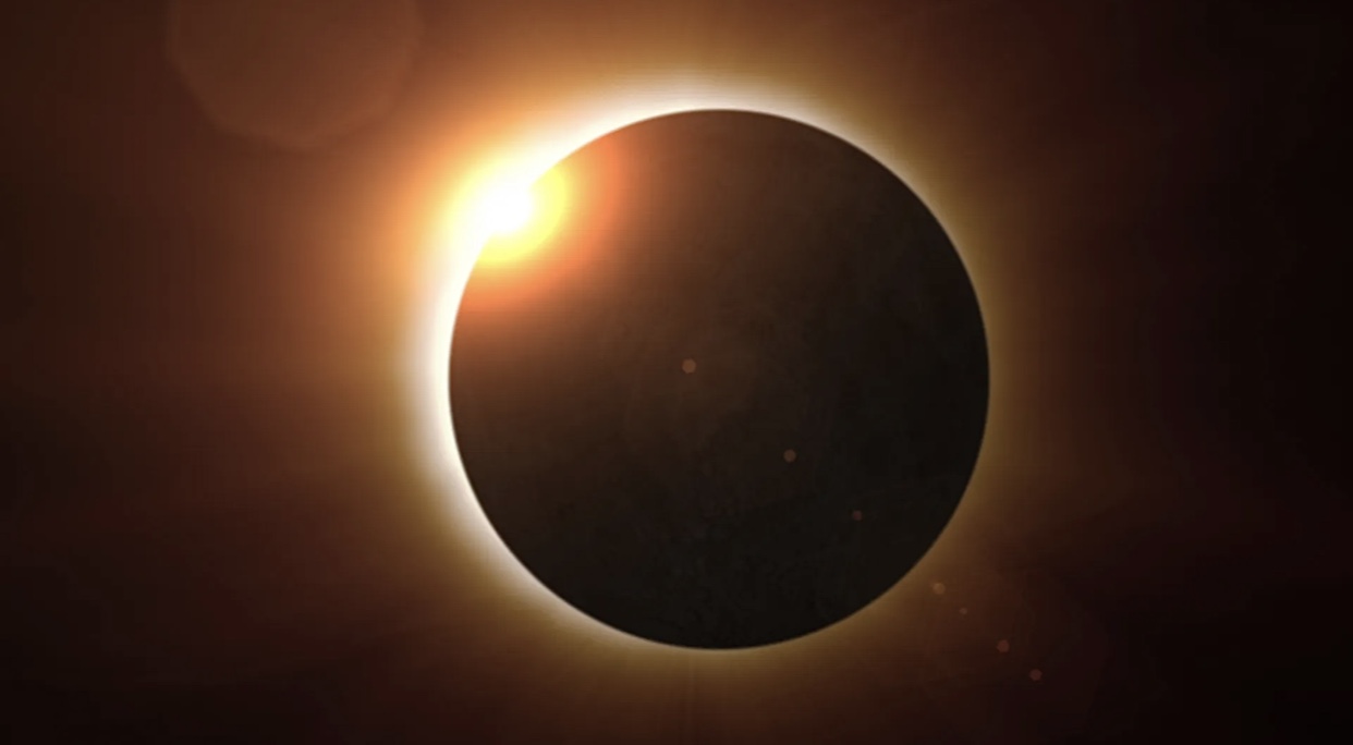 NASA Eclipse