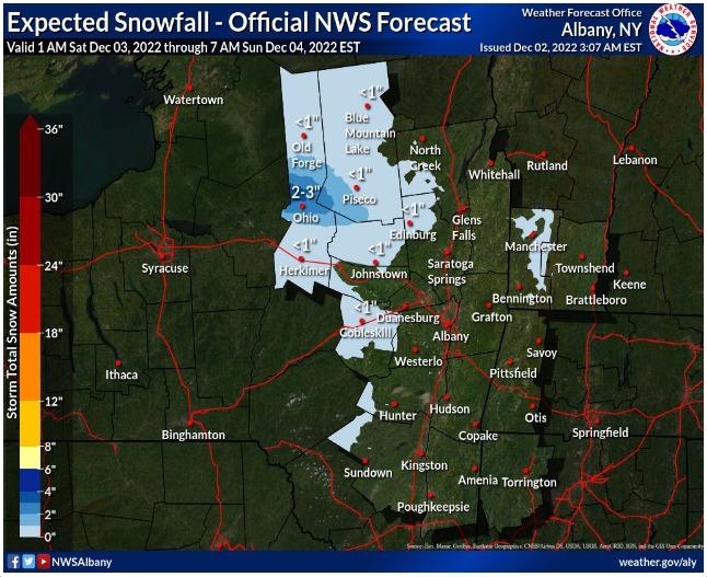 NWS WWA Old Forge December 2 2022