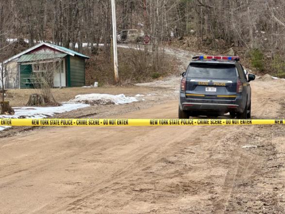 NYSP Diana Homicides March 2026