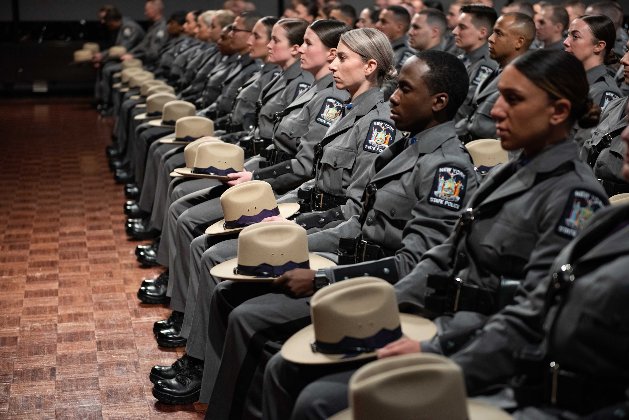 NYSP Graduation 2022