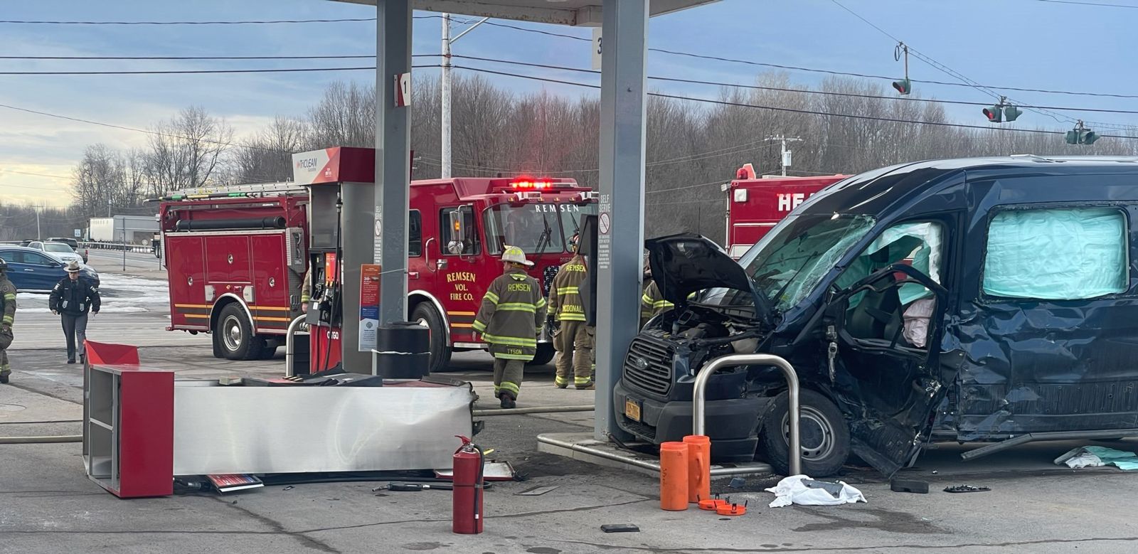 NYSP Remsen MVA February 15 2023